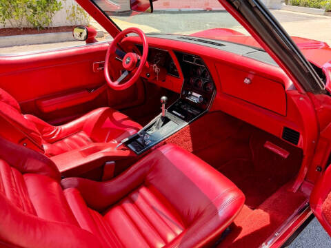 1981 Chevrolet Corvette