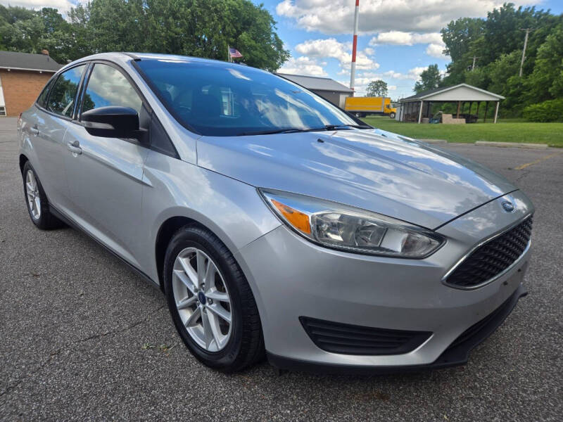 2017 Ford Focus SE