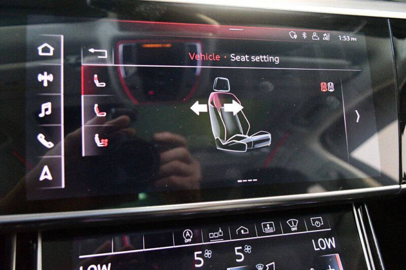 2020 Audi S8 4.0T quattro