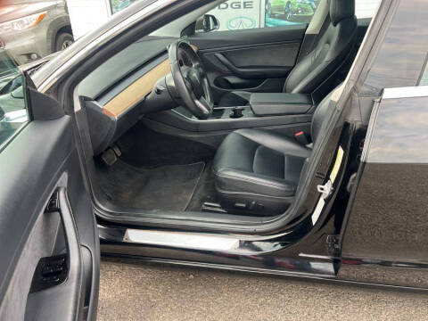 2018 Tesla Model 3 Performance