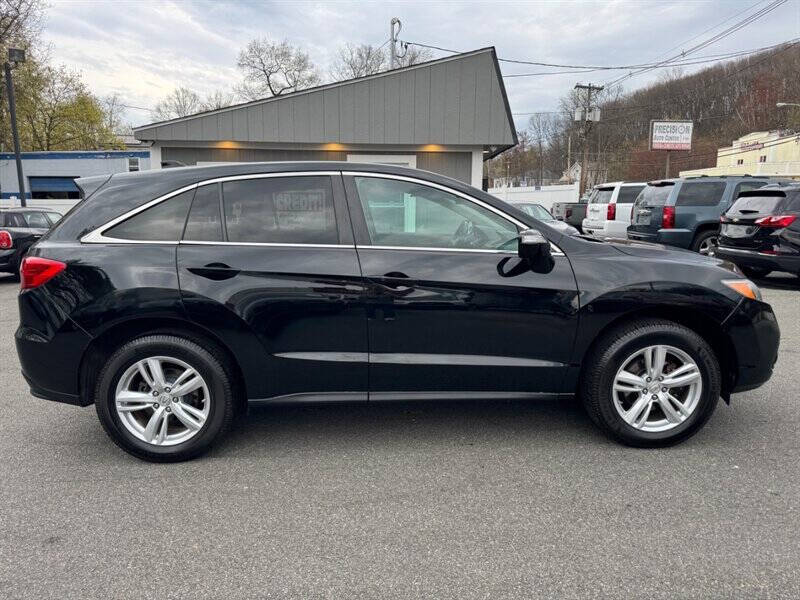 2015 Acura RDX