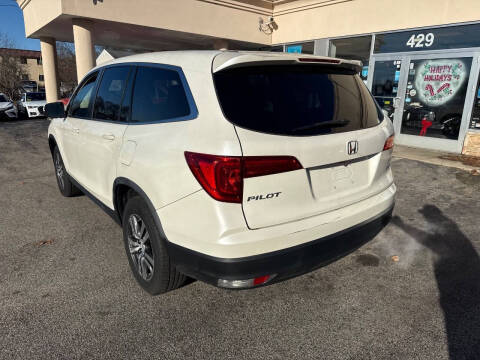 2017 Honda Pilot EX-L w/Navi