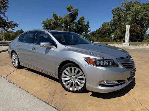 2014 Acura RLX w/Tech
