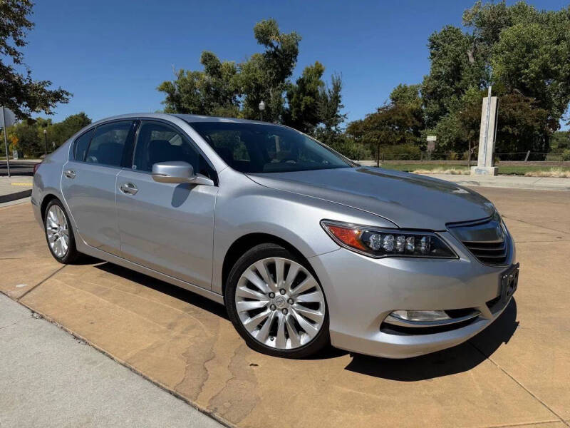 2014 Acura RLX w/Tech