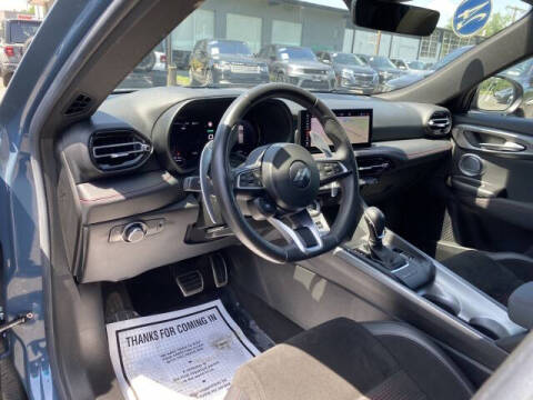 2024 Dodge Hornet R/T Plus