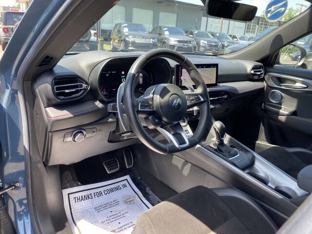 2024 Dodge Hornet R/T Plus