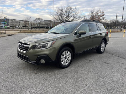 2018 Subaru Outback 2.5i Premium