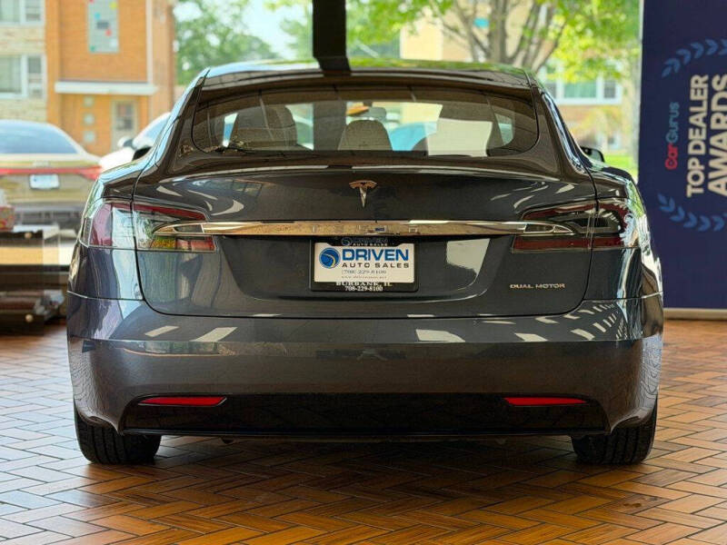 2020 Tesla Model S Long Range Plus