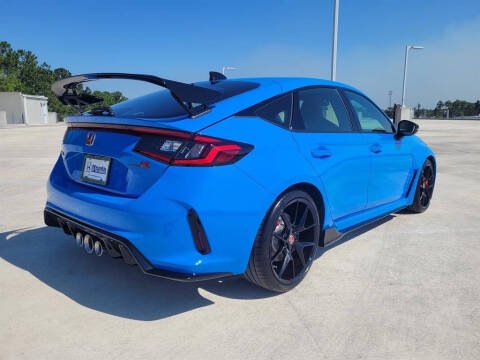 2025 Honda Civic Type R