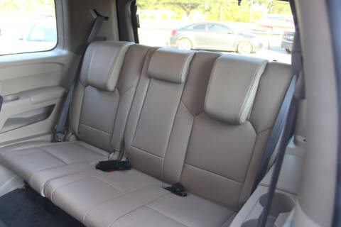 2012 Honda Pilot EX-L