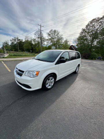 2013 Dodge Grand Caravan SE
