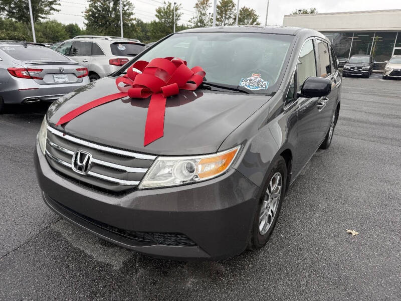 2012 Honda Odyssey EX-L