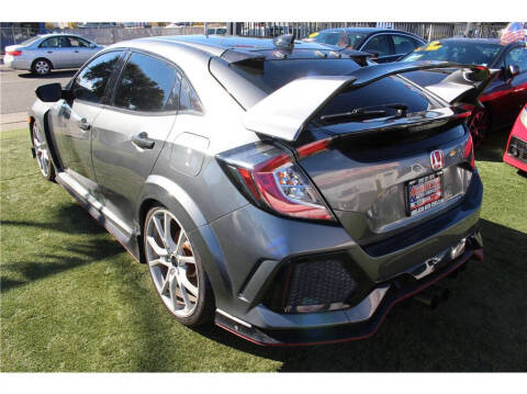 2019 Honda Civic Type R Touring