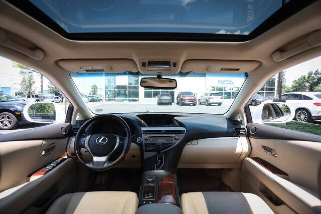 2013 Lexus RX 350