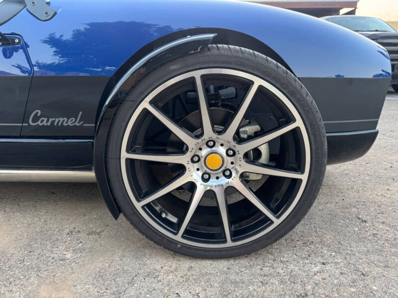 2024 Vanderhall Motor Work Carmel