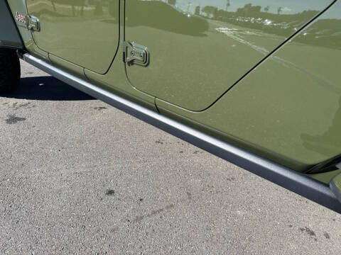 2023 Jeep Gladiator Mojave