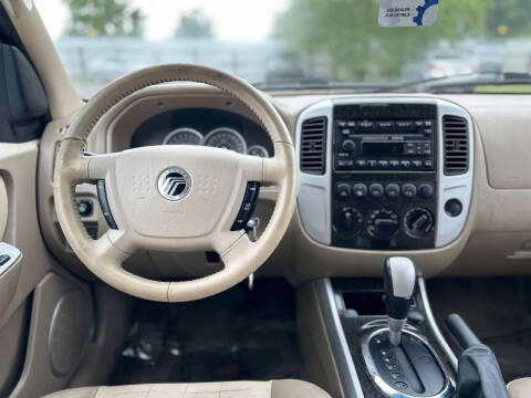 2007 Mercury Mariner Premier