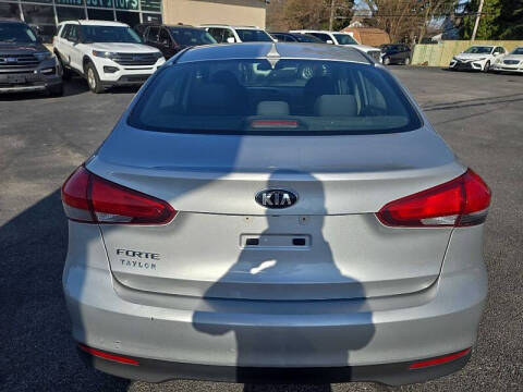 2017 Kia Forte