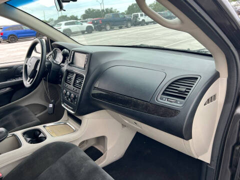 2016 Dodge Grand Caravan SXT