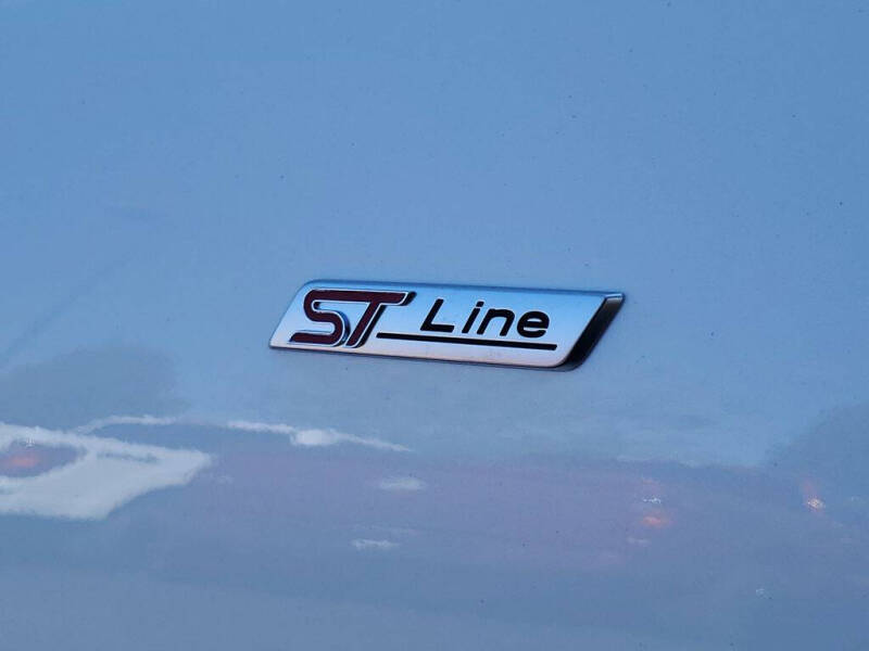 2026 Ford Escape ST-Line