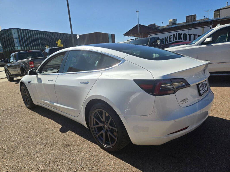2019 Tesla Model 3 Long Range