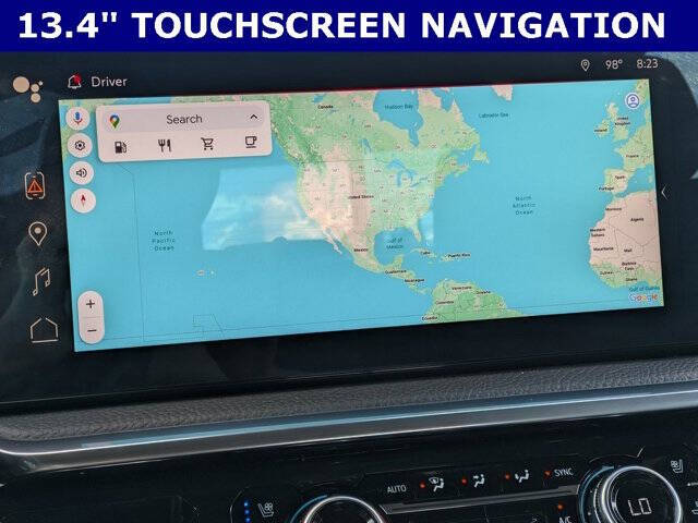 2023 GMC Sierra 1500