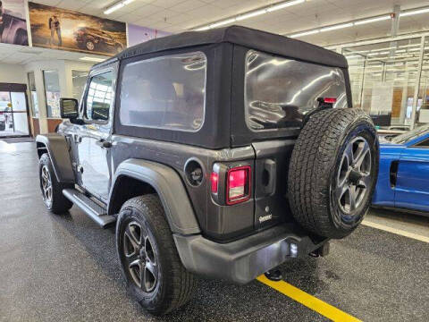 2019 Jeep Wrangler
