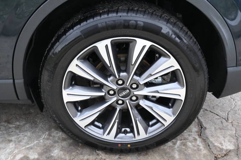 2022 Lincoln Corsair Reserve