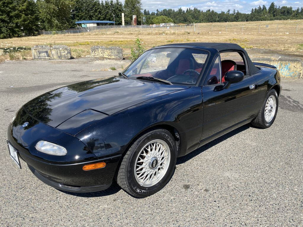 1993 Mazda Mx-5 Miata For Sale In Houston, Tx - Carsforsale.com®