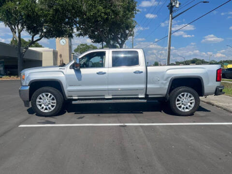 2017 GMC Sierra 2500HD