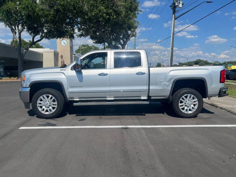 2017 GMC Sierra 2500HD