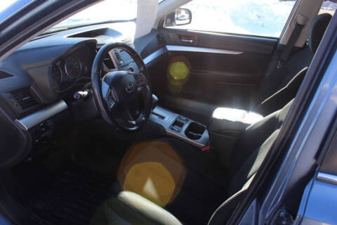 2014 Subaru Outback 2.5i Premium