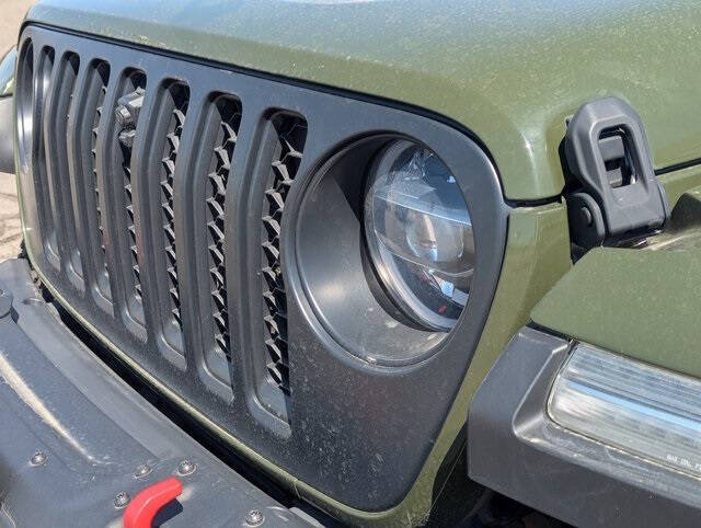 2021 Jeep Wrangler Unlimited for sale at Axio Auto Boise in Boise, ID