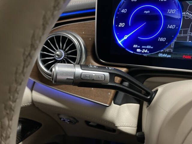 2023 Mercedes-Benz EQS EQS 450+