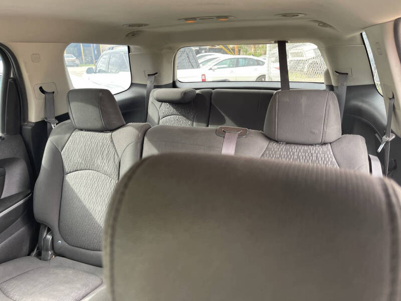 2010 GMC Acadia SLE