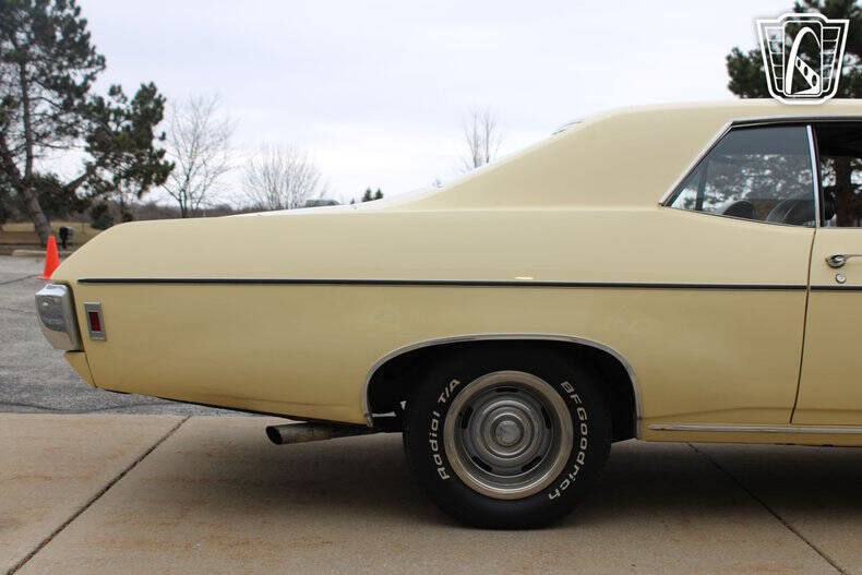 1969 Chevrolet Impala