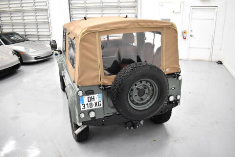 1996 Land Rover Defender