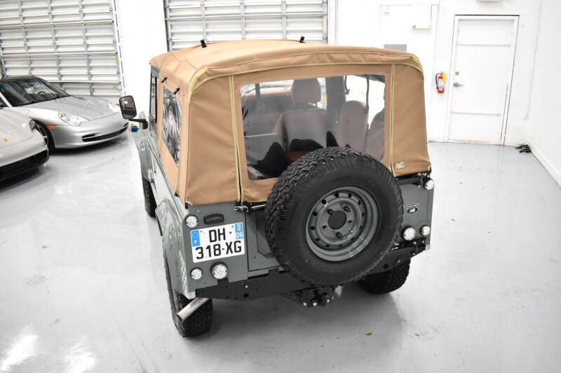 1996 Land Rover Defender