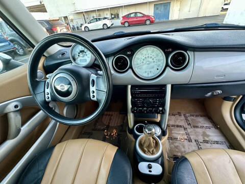 2002 MINI Cooper