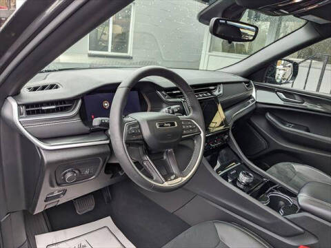 2023 Jeep Grand Cherokee L