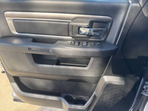 2024 RAM 1500 Classic Warlock