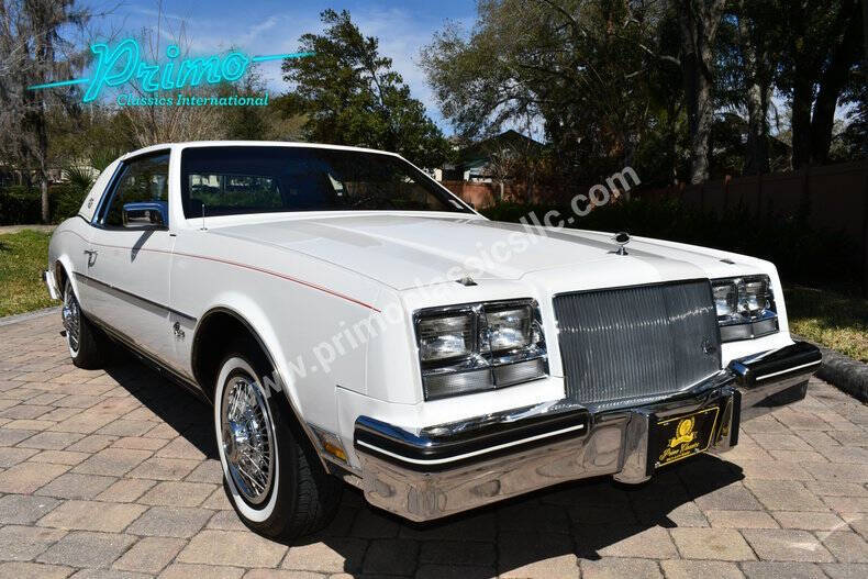 1985 Buick Riviera