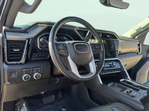 2024 GMC Sierra 3500HD