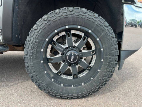 2016 Chevrolet Silverado 2500HD