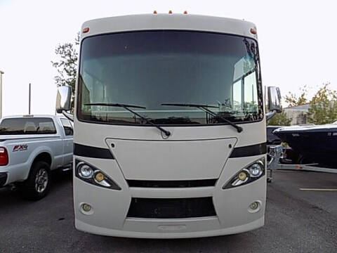 2013 ford motorcoach Thor  Thor Hurricane 34j for sale at Texas Motor Sport in Houston TX