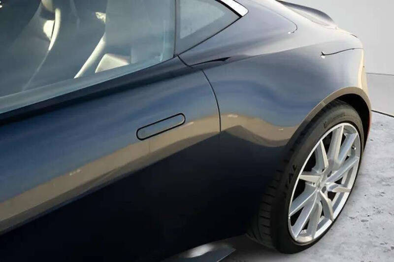 2020 Aston Martin Vantage