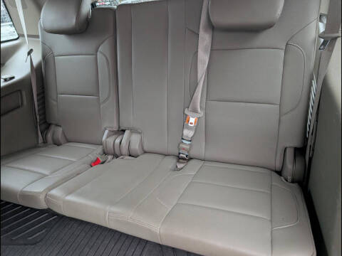 2015 GMC Yukon SLT