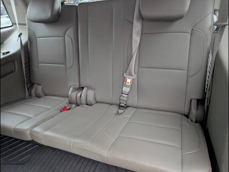 2015 GMC Yukon SLT