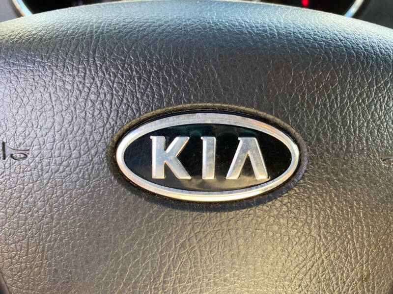 2013 Kia Sorento LX