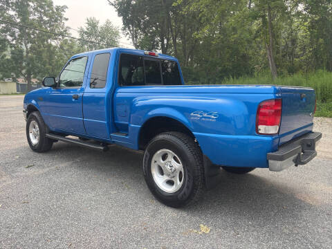 2000 Ford Ranger XLT